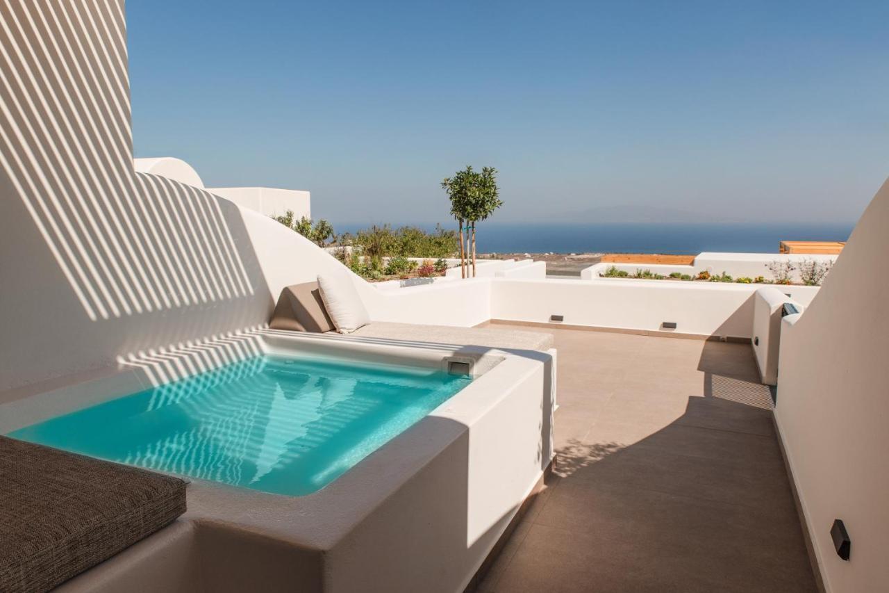 North Wind Luxury Suites Oia  Exterior foto