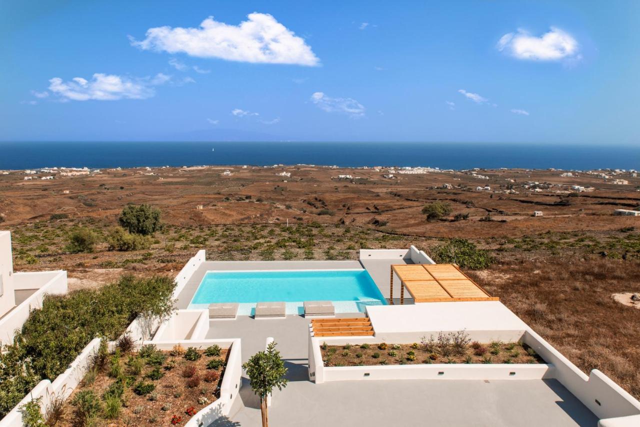 North Wind Luxury Suites Oia  Exterior foto