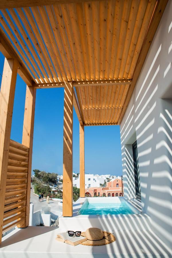 North Wind Luxury Suites Oia  Exterior foto