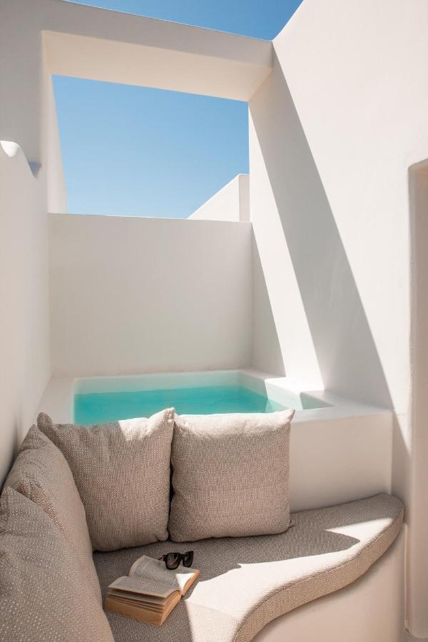 North Wind Luxury Suites Oia  Exterior foto