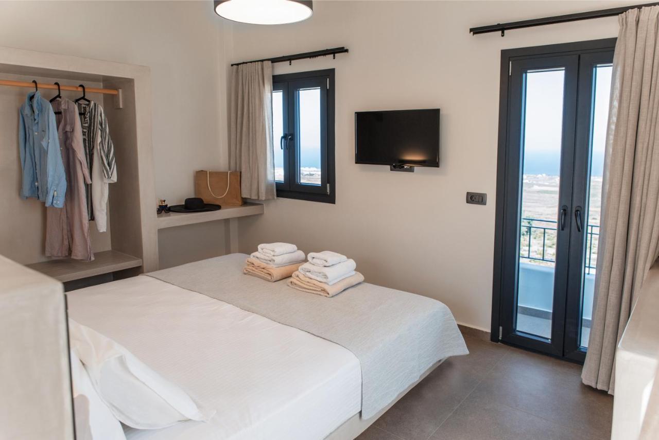 North Wind Luxury Suites Oia  Exterior foto