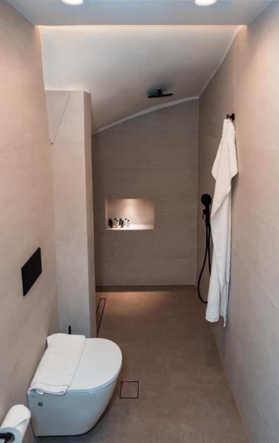 North Wind Luxury Suites Oia  Exterior foto