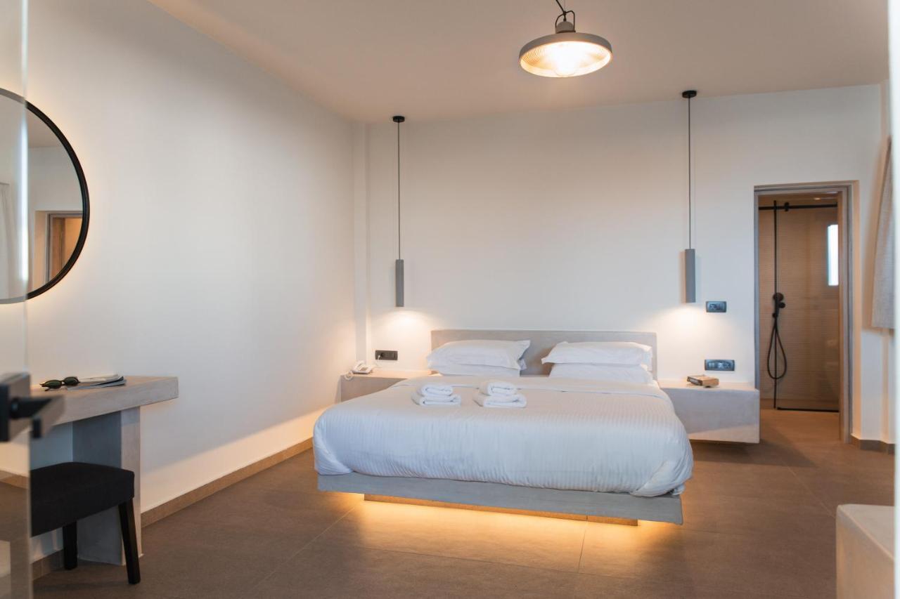 North Wind Luxury Suites Oia  Exterior foto