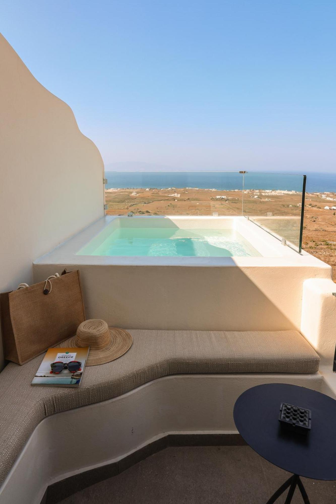North Wind Luxury Suites Oia  Exterior foto