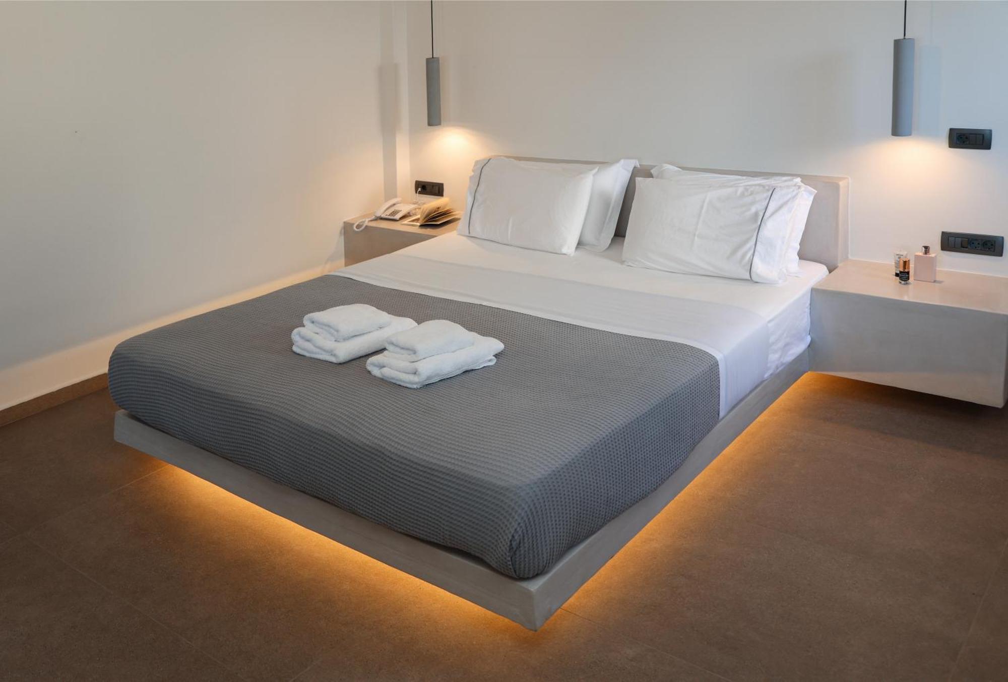 North Wind Luxury Suites Oia  Exterior foto