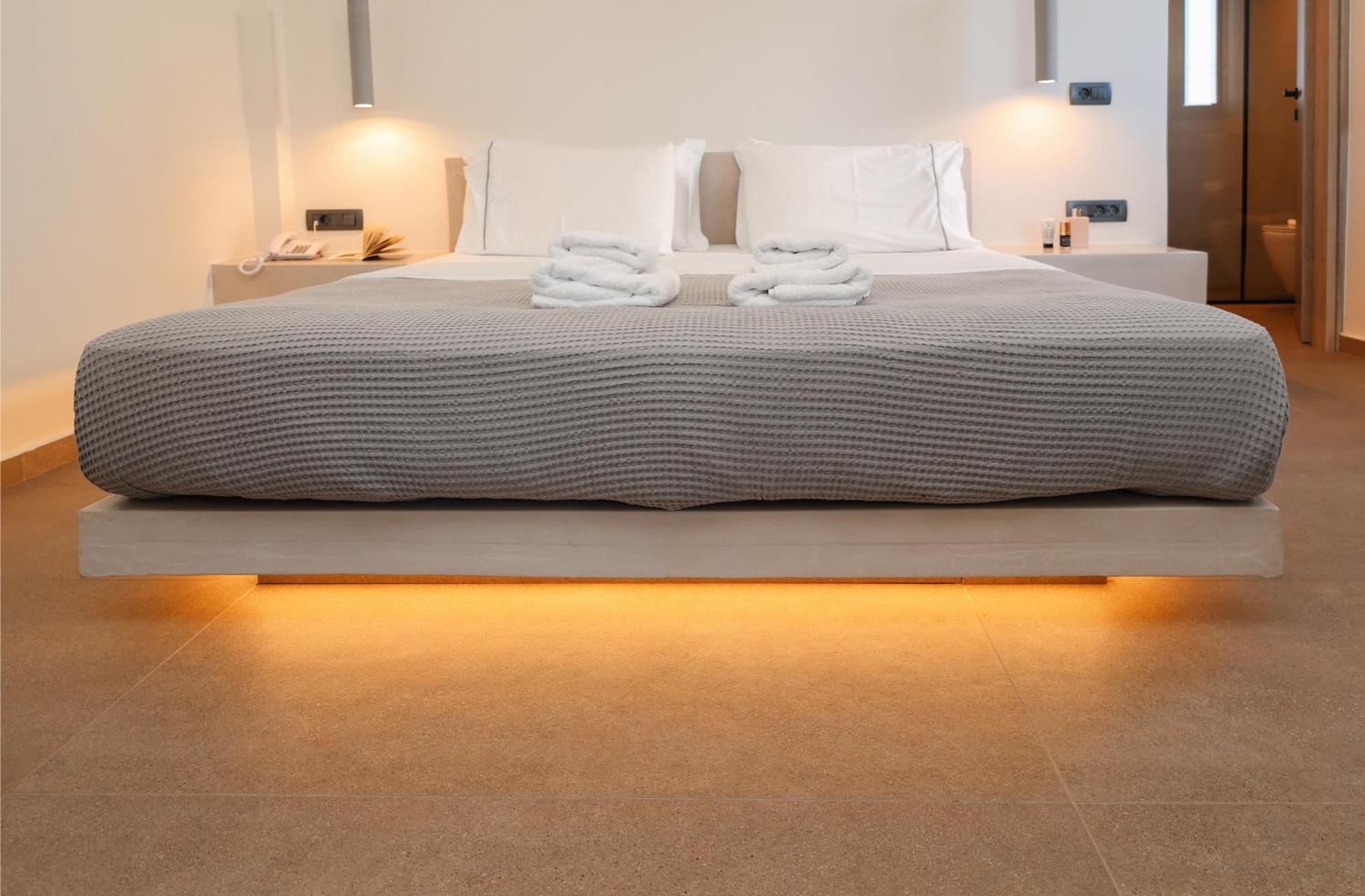 North Wind Luxury Suites Oia  Exterior foto