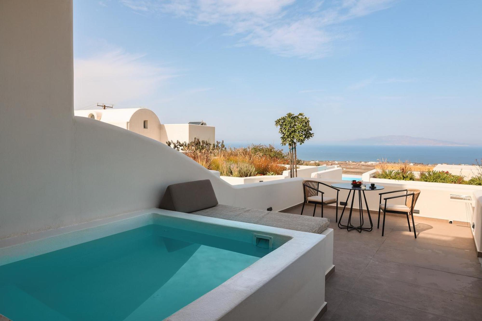 North Wind Luxury Suites Oia  Exterior foto