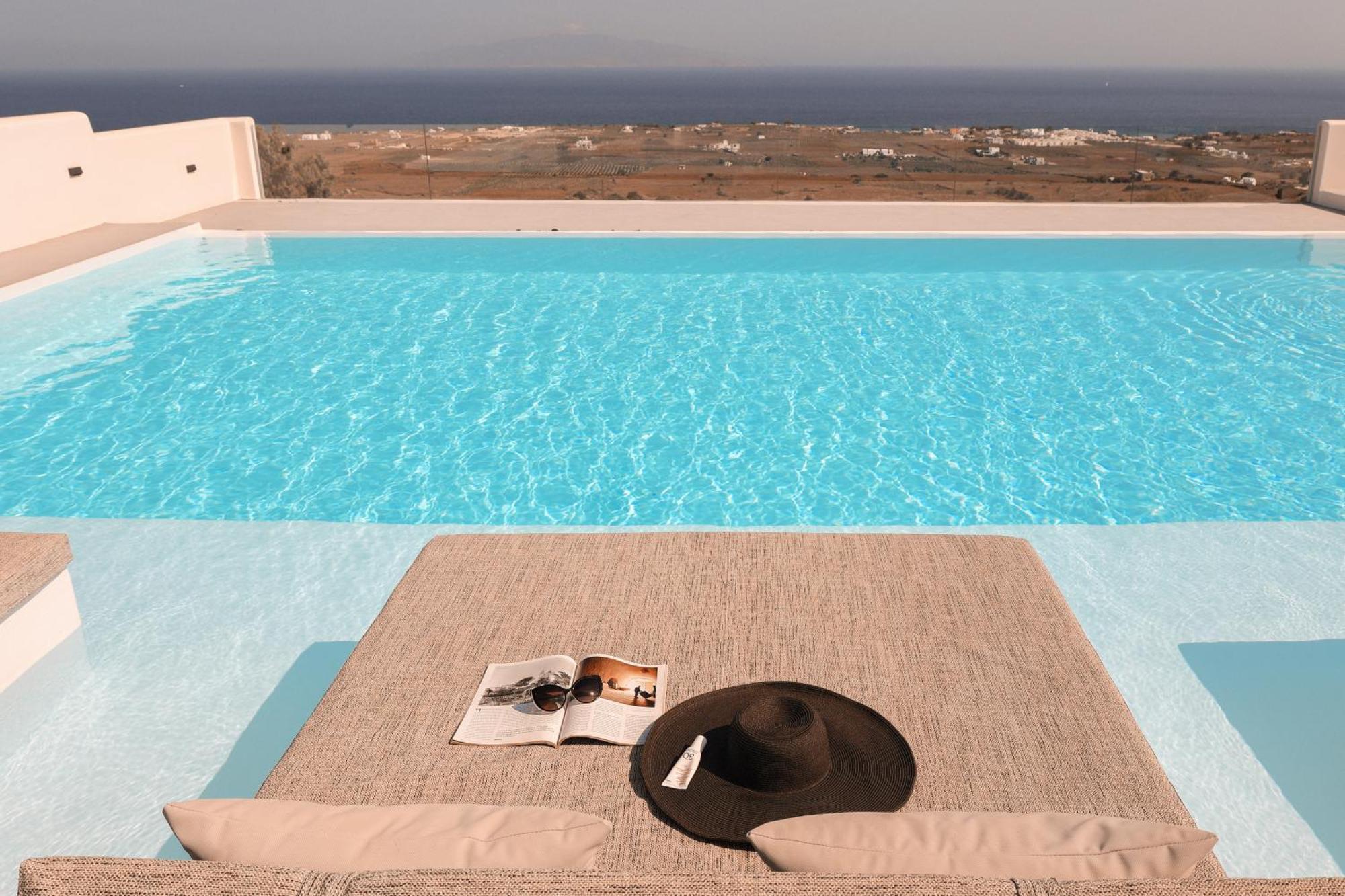 North Wind Luxury Suites Oia  Exterior foto