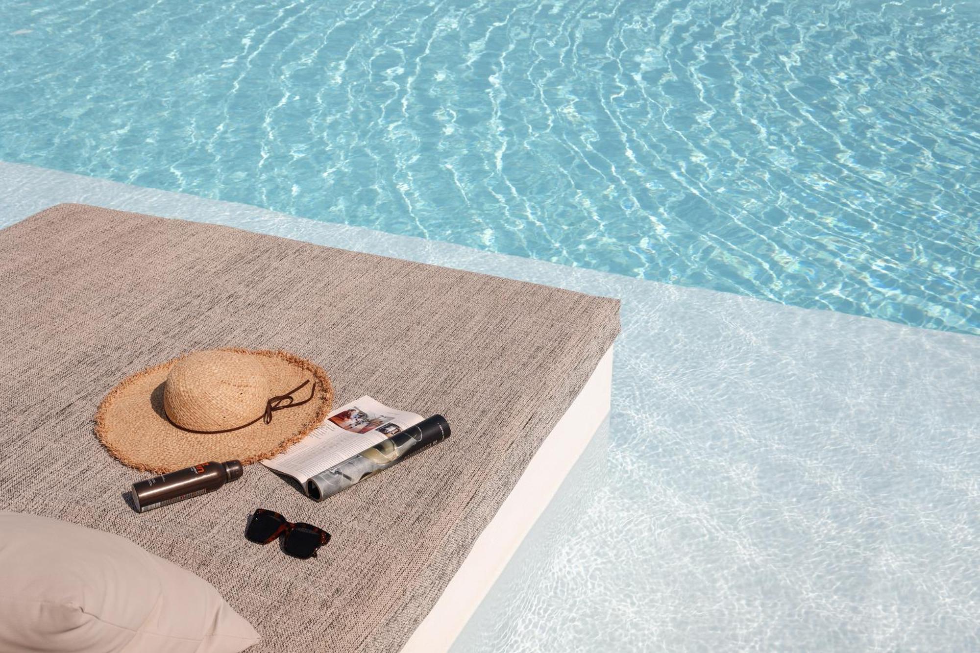 North Wind Luxury Suites Oia  Exterior foto
