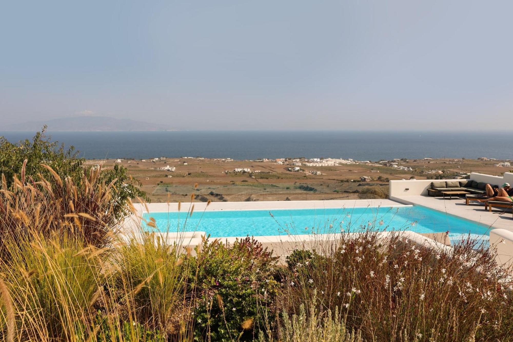 North Wind Luxury Suites Oia  Exterior foto